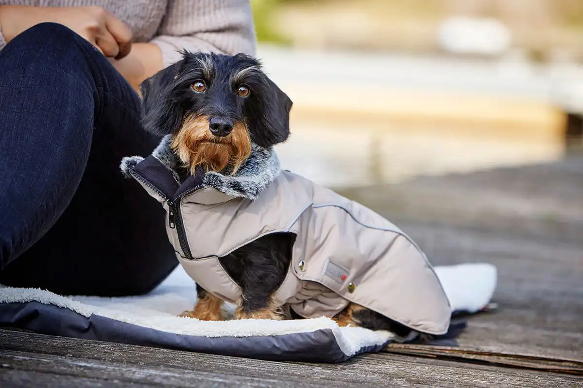 Winterjacke Amundsen